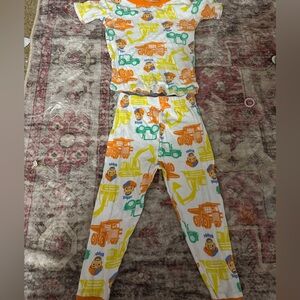 Blippi construction pajamas🛍